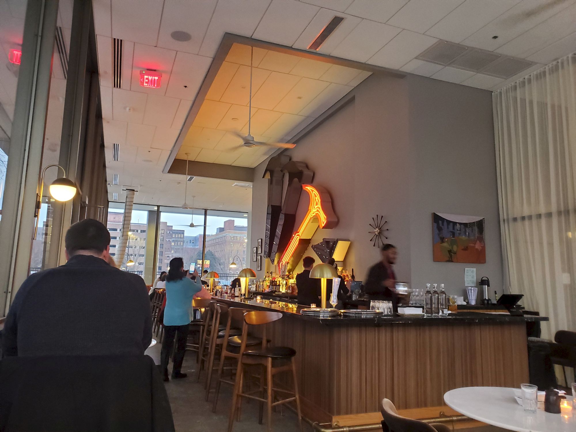 Hammer & Nail, Detroit