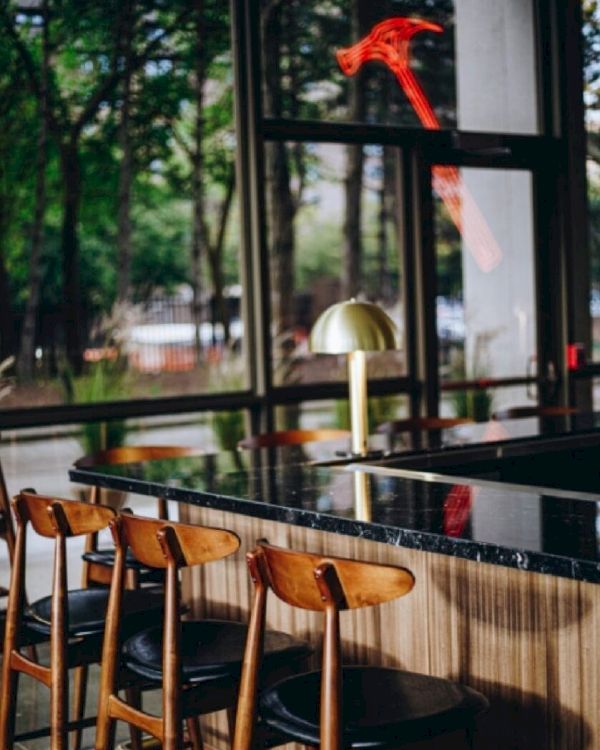 Hammer & Nail, Detroit